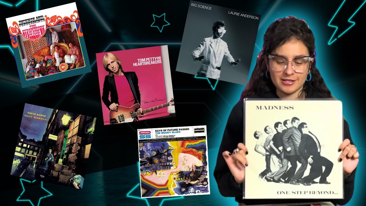 Vinyl Hunting Finds! Every Record I Found in A Whole Year!