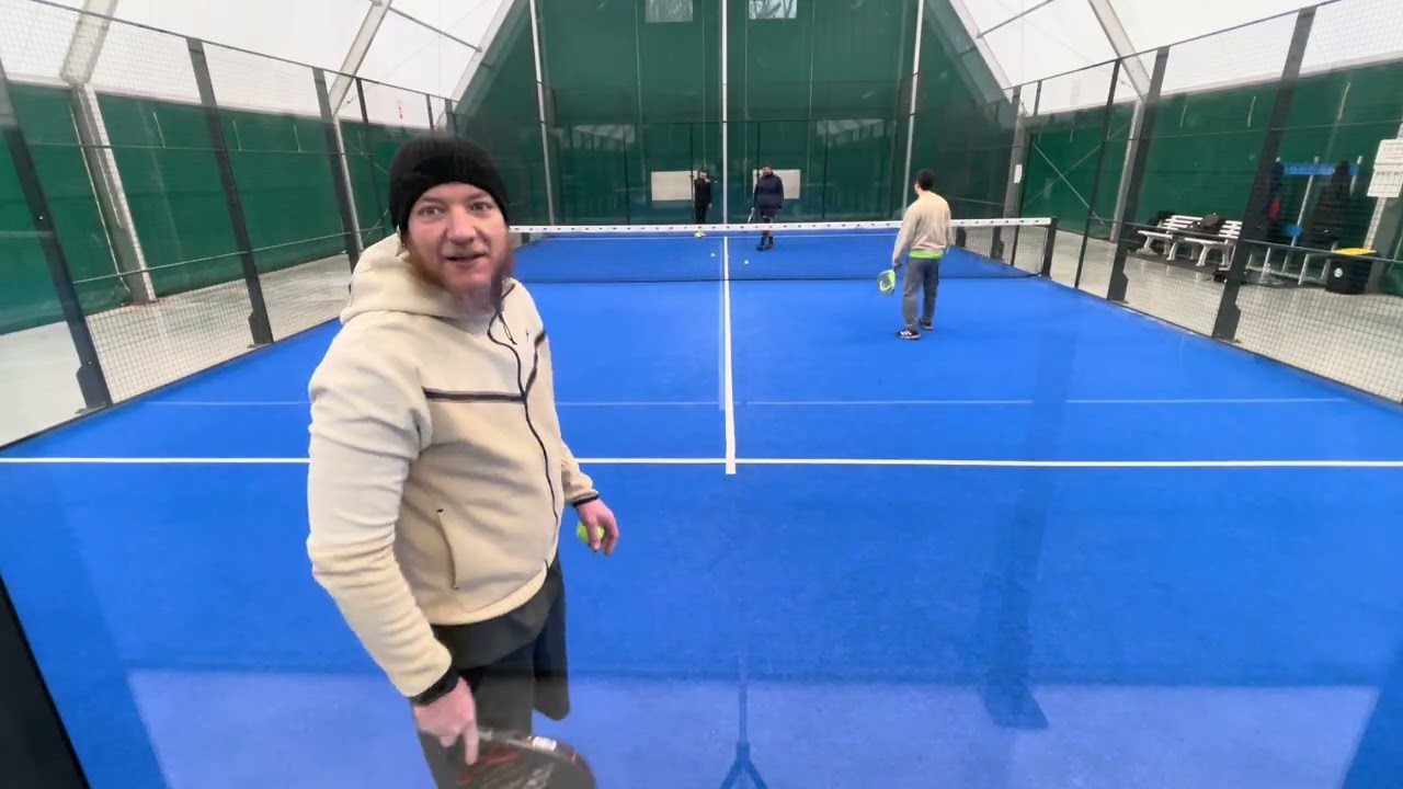 PADEL 15/02/2026
