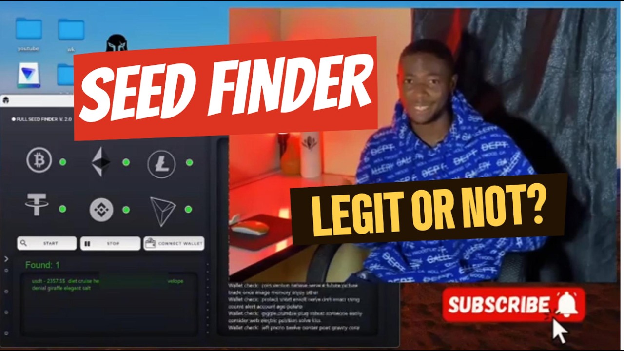 BruteForce Seed Finder Review 2026 | Can This AI Tool Recover Lost Crypto Wallets?