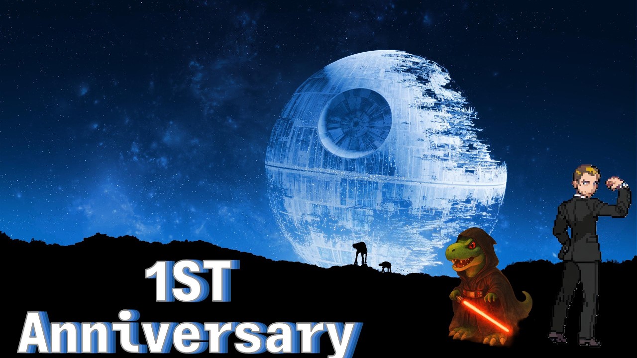 1 YEAR ANNIVERSARY SPECIAL