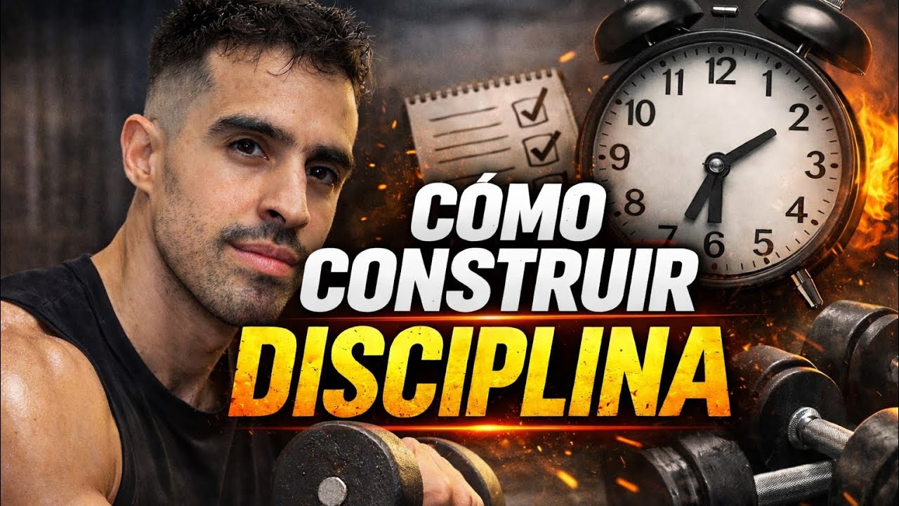 Cómo construir Disciplina