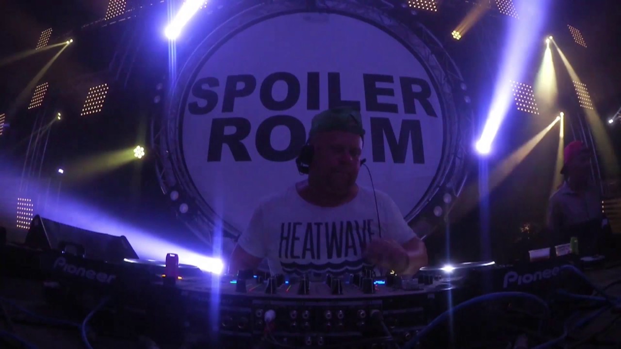 BOLLE - SPOILER ROOM /KAMPING KITSCH CLUB 2016