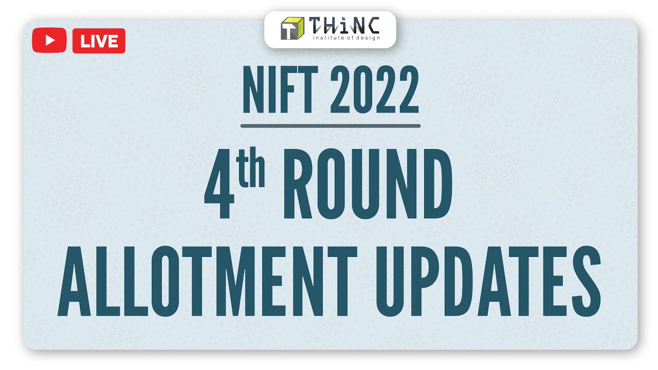 NIFT COUNSELLING 2022 UPDATES | NIFT 2022 COUNSELLING FEE PAYMENT UPDATES  | NIFT COUNSELLING 2022