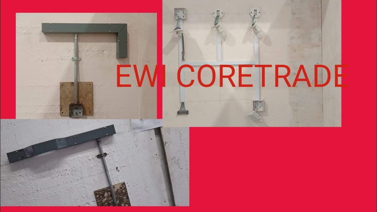 Ewi coretrade, 90° complete project, 