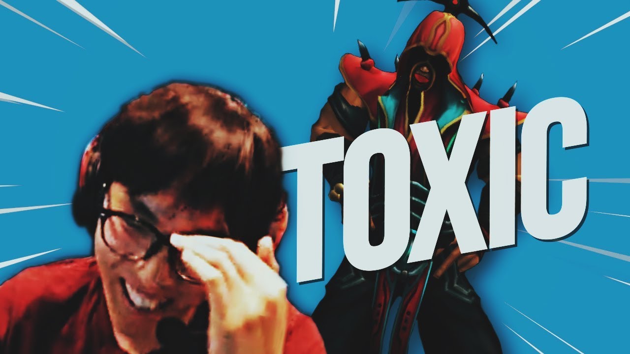 Doublelift - BACK TO BEING TOXIC