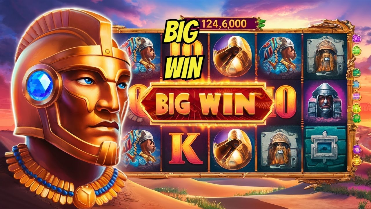 Ancient Tumble Slot Gameplay: Cascading Wins & Bonus Features