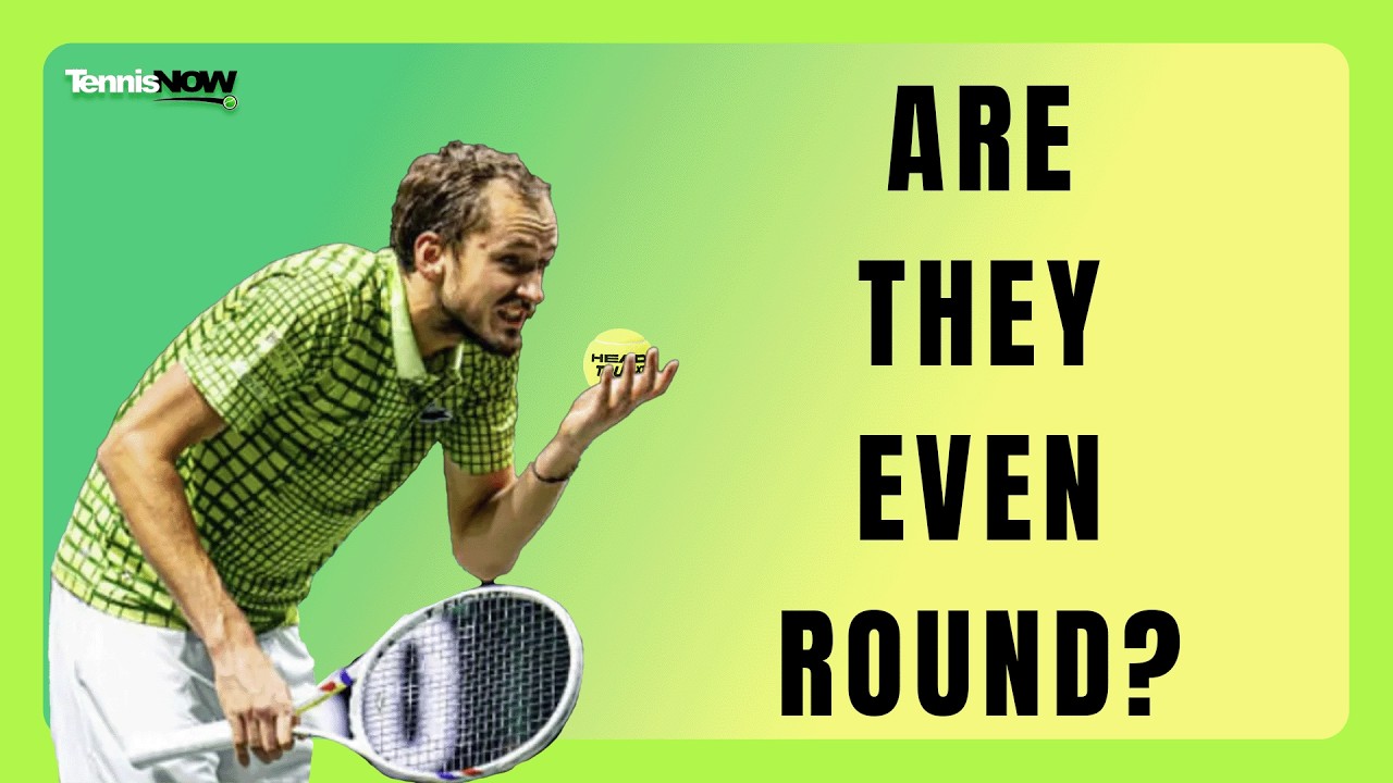 Head Balls: Are They Even Round?