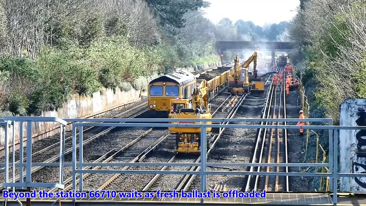 The Mid-Kent (Bromley to St Mary Cray) Railway - Part Two, Bromley South to Bickley