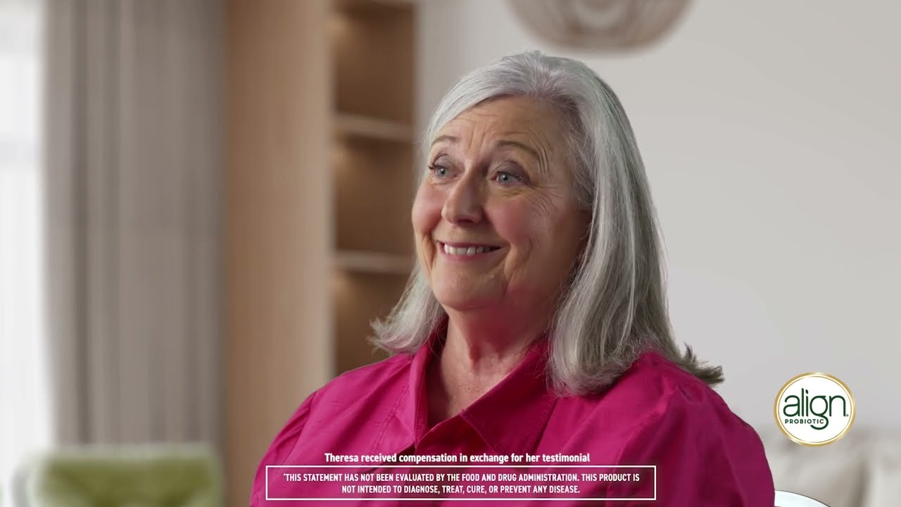 My Align Experience – Theresa | Align Probiotics