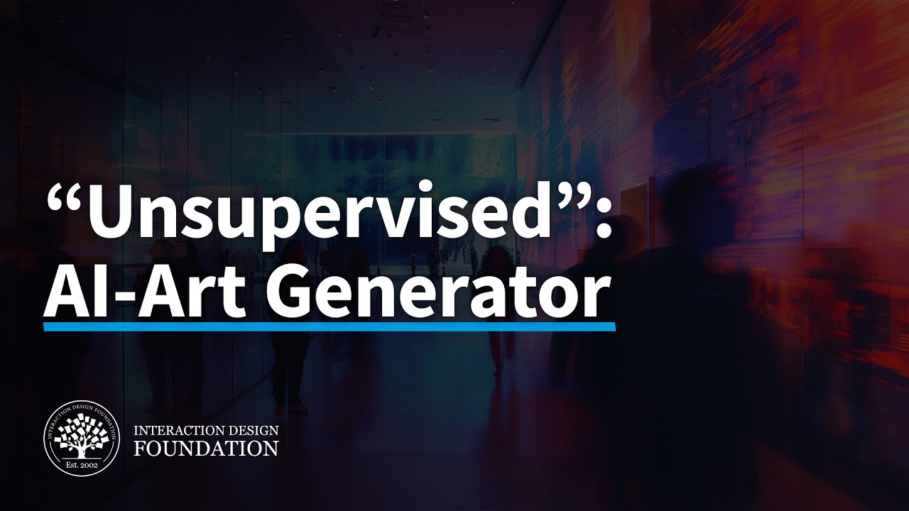 Museum of Modern Art: AI-Generated Art 