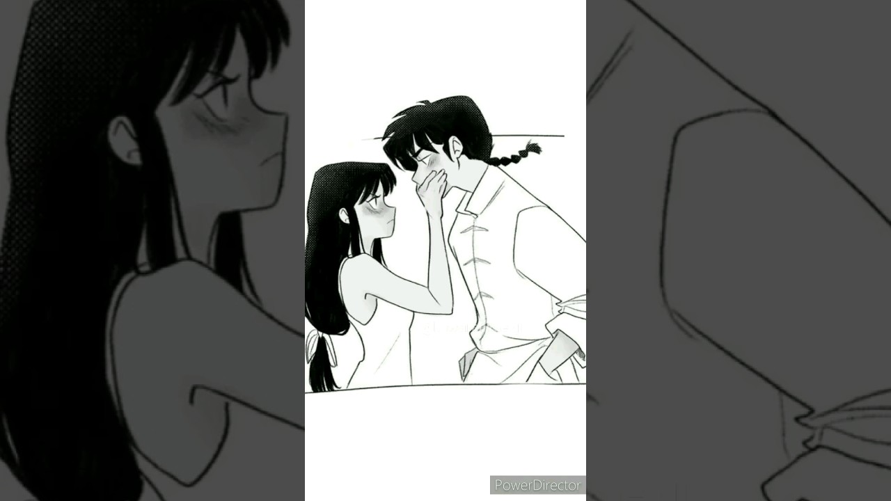 Ranma x akane love 