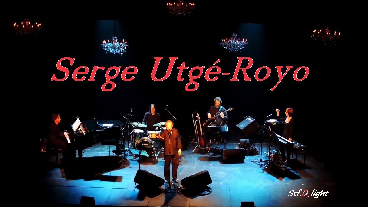 Serge Utg&eacute;-Royo - El paso del Ebro