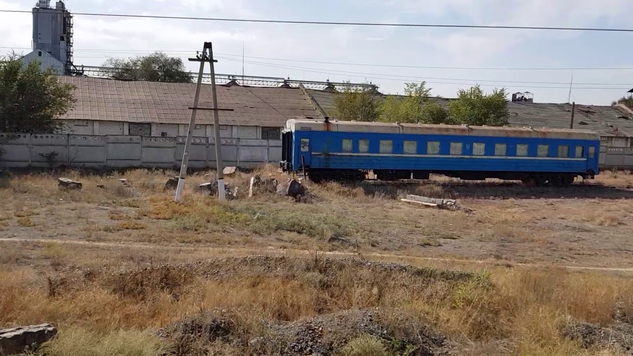 ВЛ80С  с поездом Кызылорда  Семей