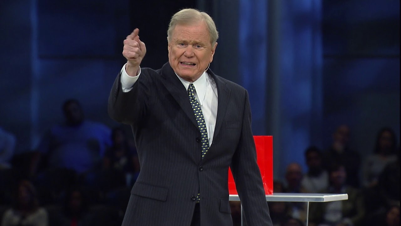Living a Life of Real Value | Dr. Ed Young