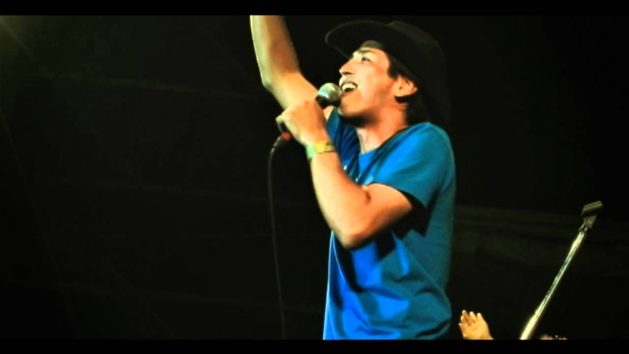 Sukiyaki Song by Calle Real at ISLA DE SALSA 2011