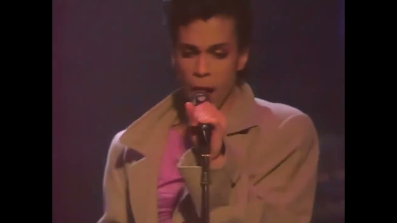 Love Bizarre - Live with Prince and Sheila E