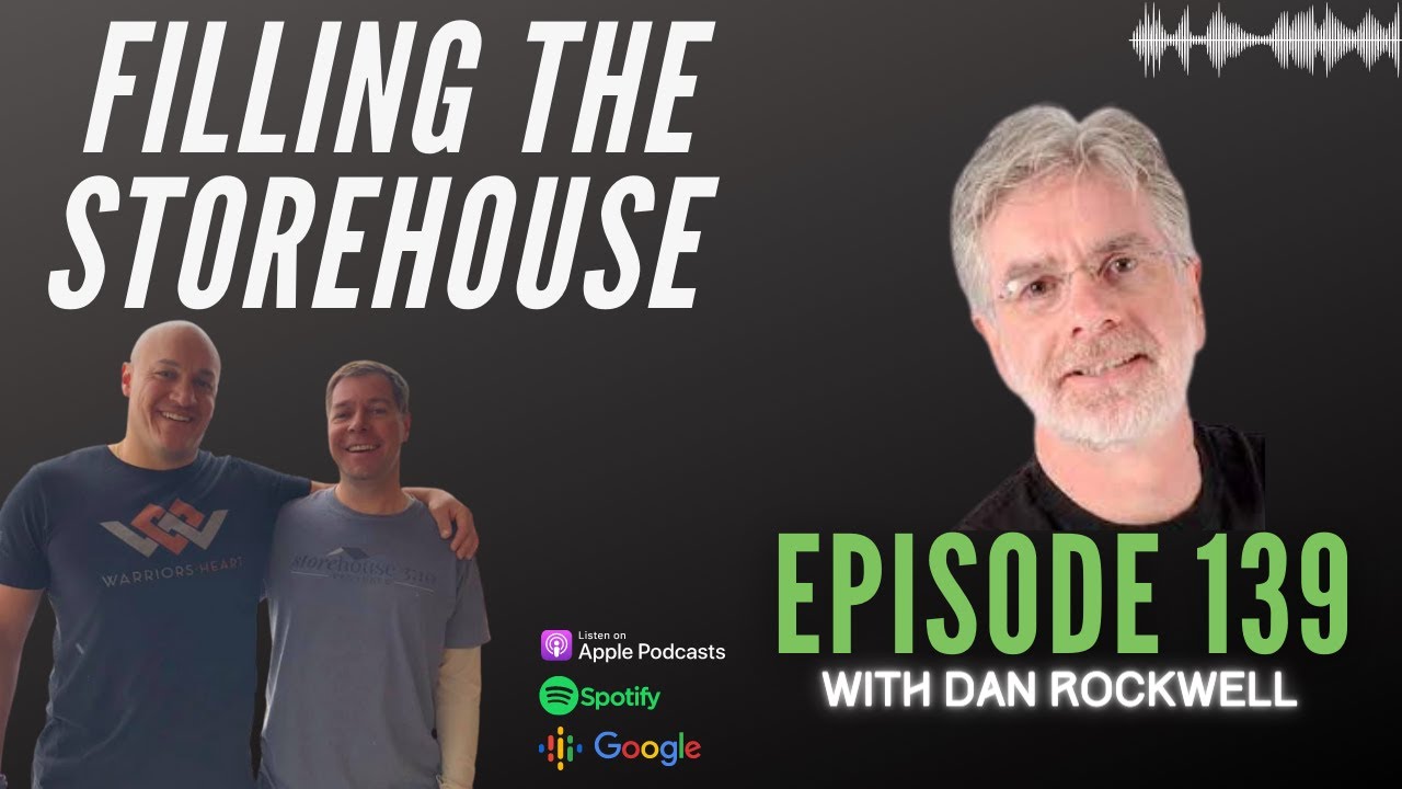 Get 'er Did with Dan Rockwell from Leadership Freak