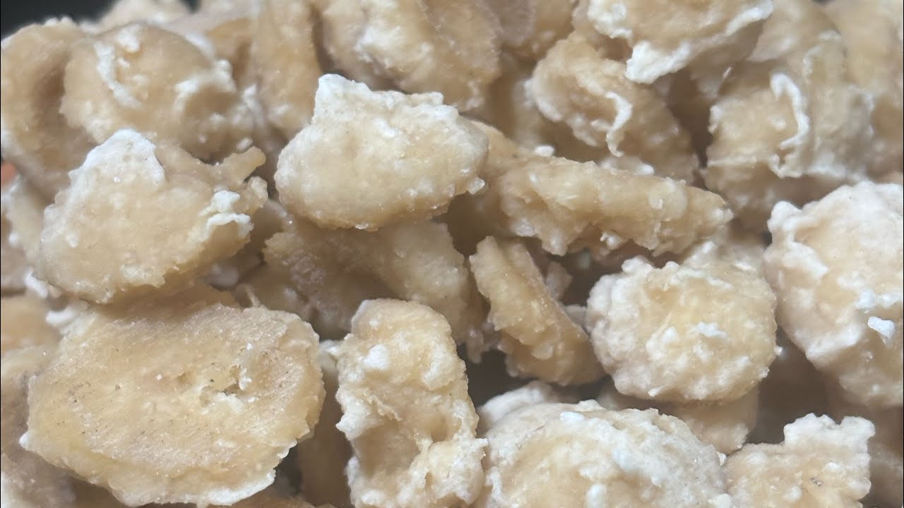 Udad Dal Vadi Recipe 