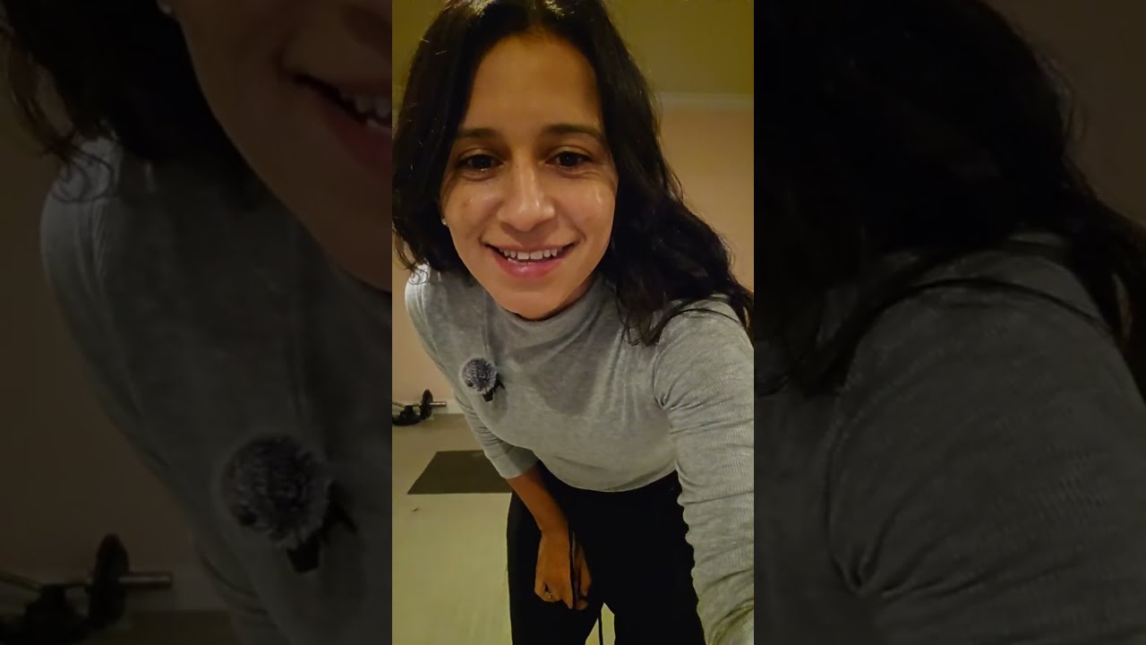 Estiramiento, y recuperaciòn  en vivo!!! ♥️☺️