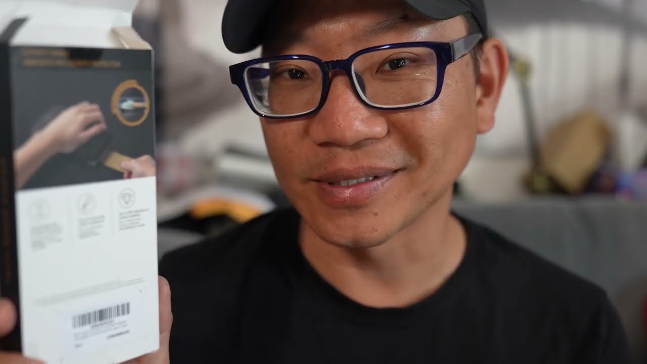 Защитная пленка ESR для iPhone 17 Pro Max | Самая устойчивая к царапинам