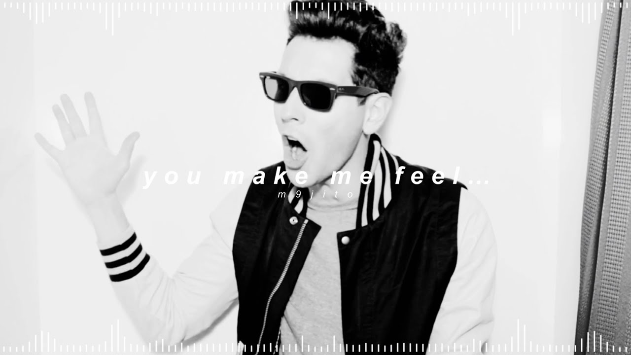 cobra starship (ft. sabi) - you make me feel… ( 𝘀𝗹𝗼𝘄𝗲𝗱 + 𝗿𝗲𝘃𝗲𝗿𝗯 )