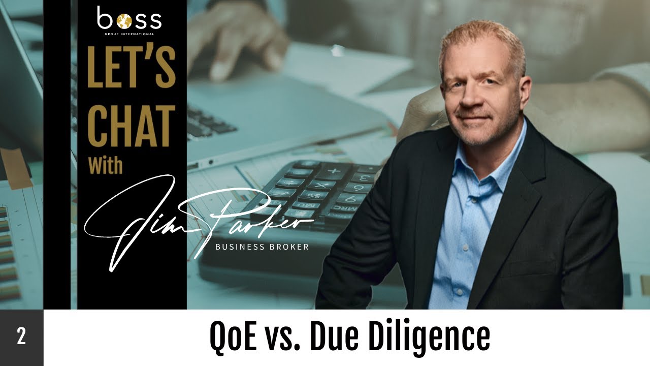 What are Quality of Earnings (QoE)?