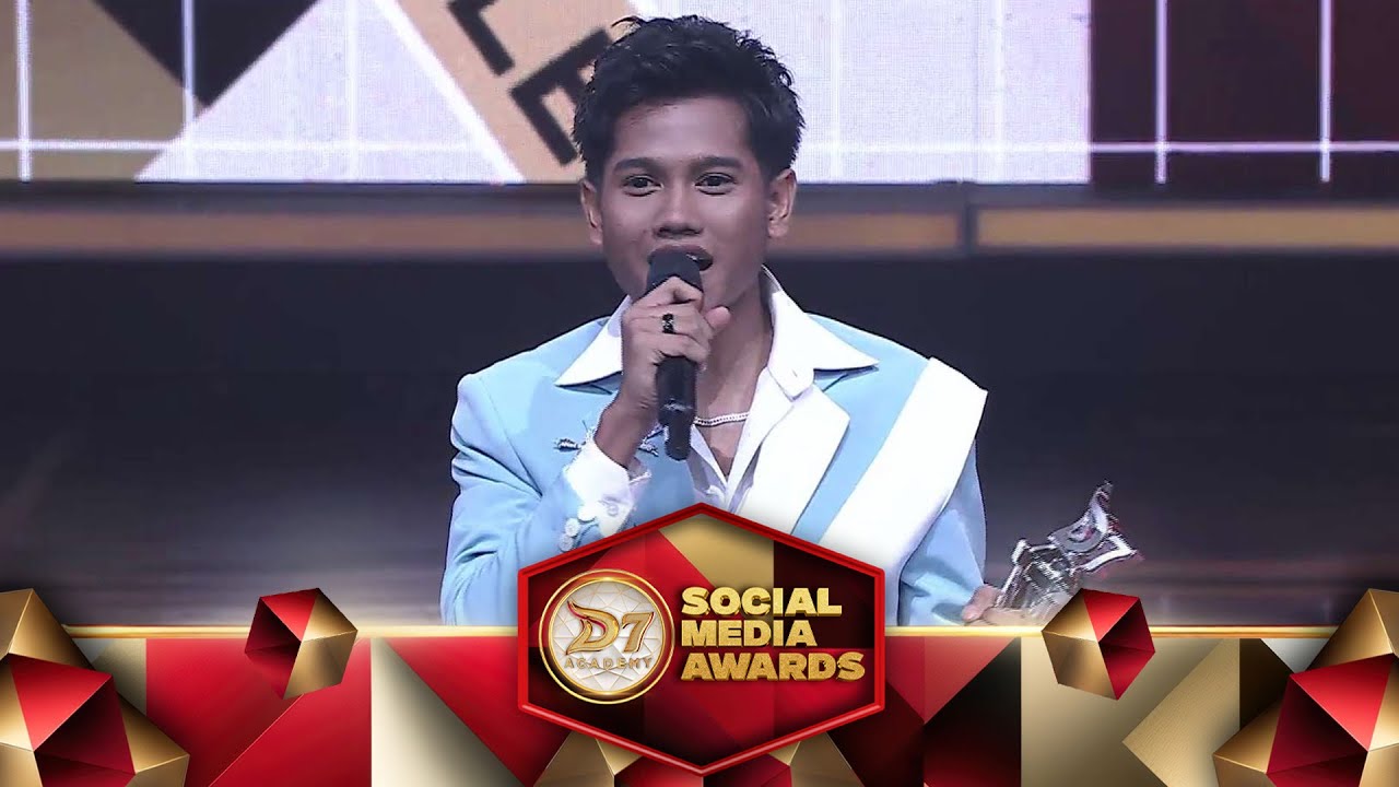 Valen Panen Penghargaan! Kategori Selebriti Paling Sosmed Kalahkan Semuanya! | DA7 Socmed Awards