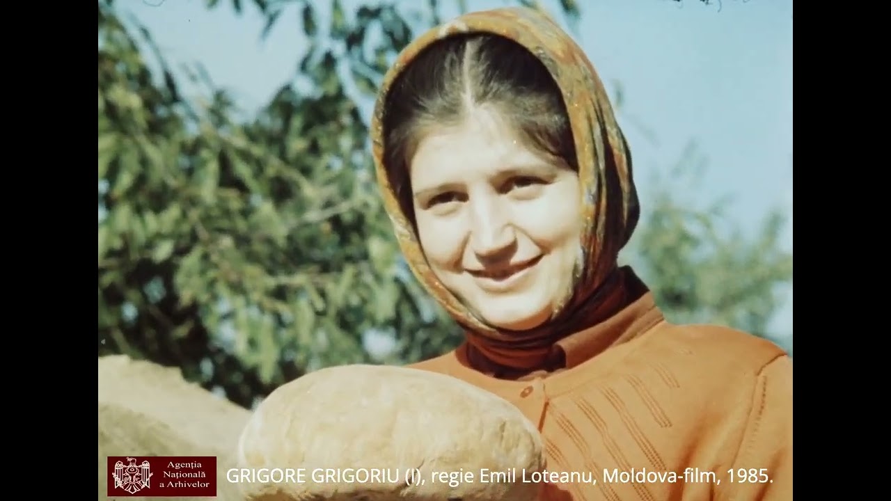 GRIGORE GRIGORIU (I), regie Emil Loteanu, Moldova-film, 1985.
