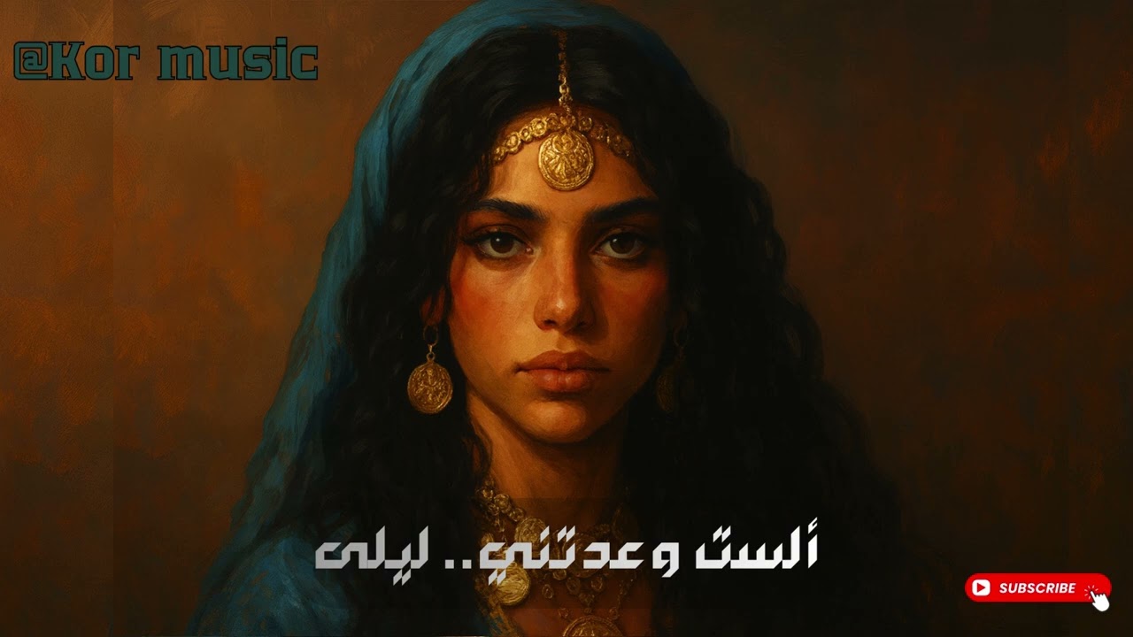 ألستَ وعدتني” ليلى