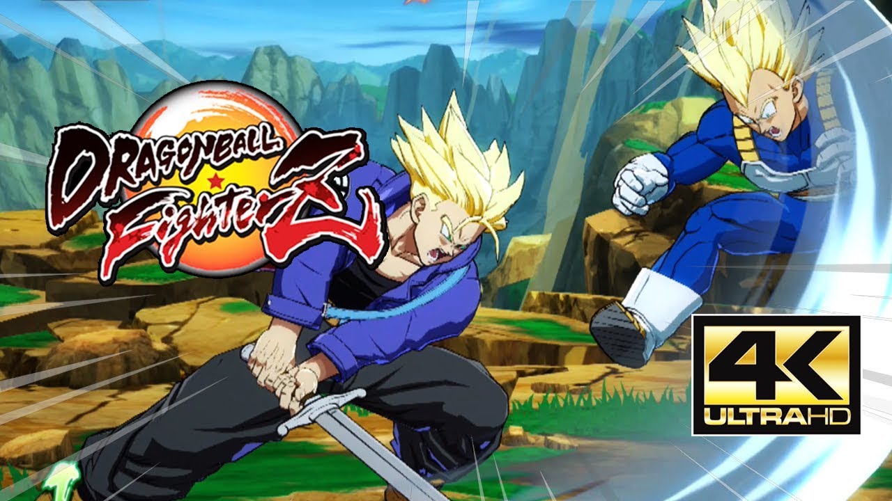 FATHER VS. SON: DragonBall FighterZ - Gameplay w/Devs & Maximilian (4K HD)
