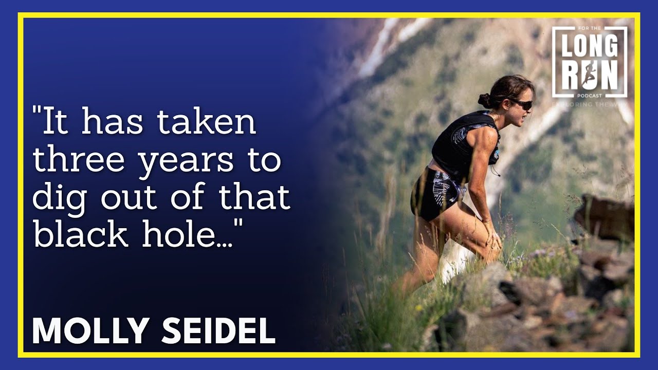 Molly Seidel is doing things differently now