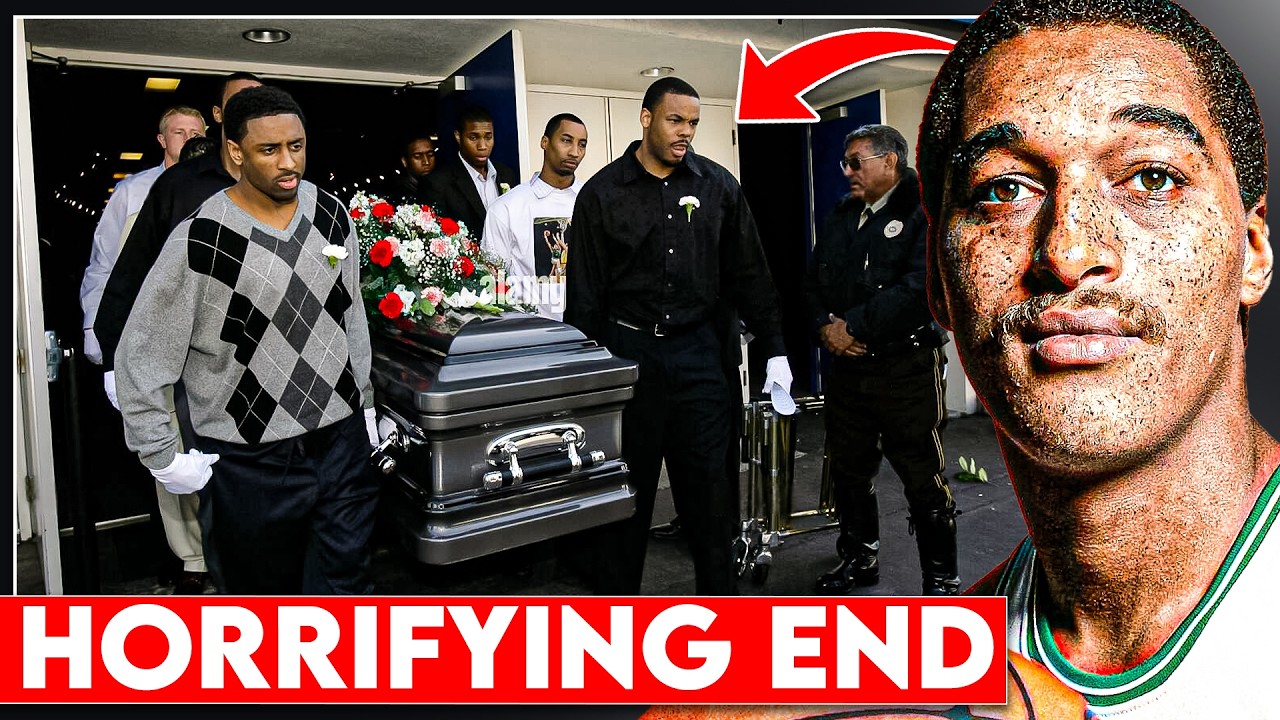 At 52, Dennis Johnson Died The Most Tragic Death and They Lied About this...