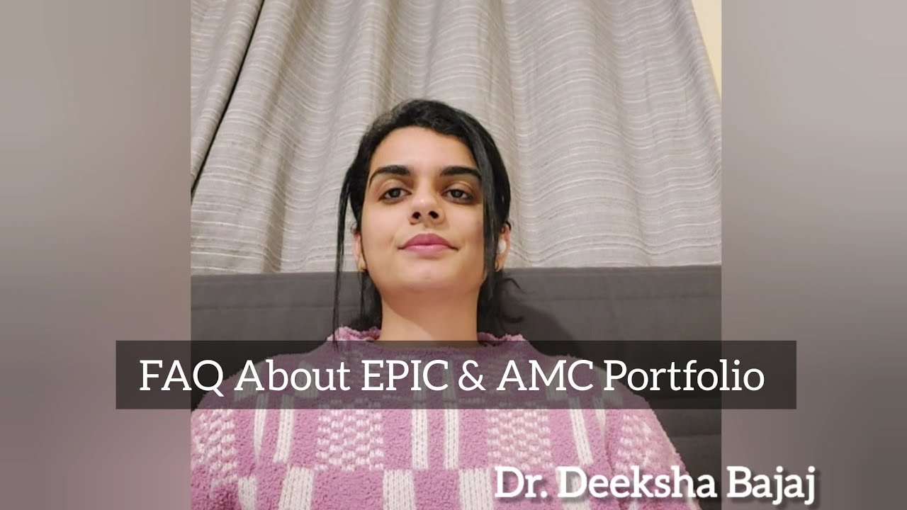 FAQ About EPIC & AMC Portfolio