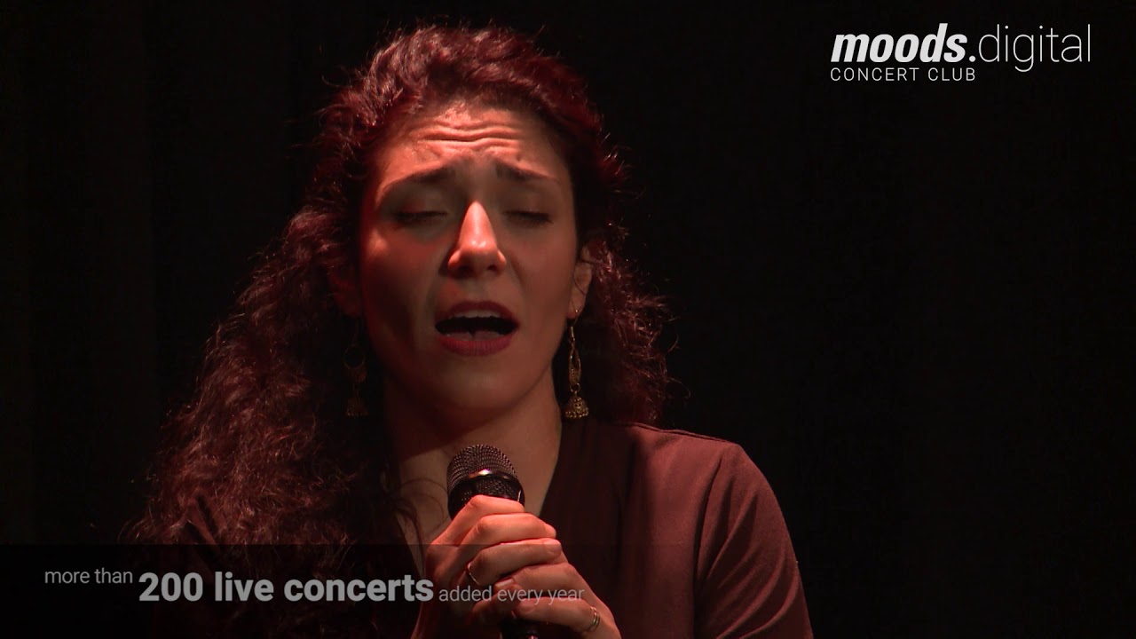 Modus Quartet  Facing East album release concert in Jazz Club Moods 