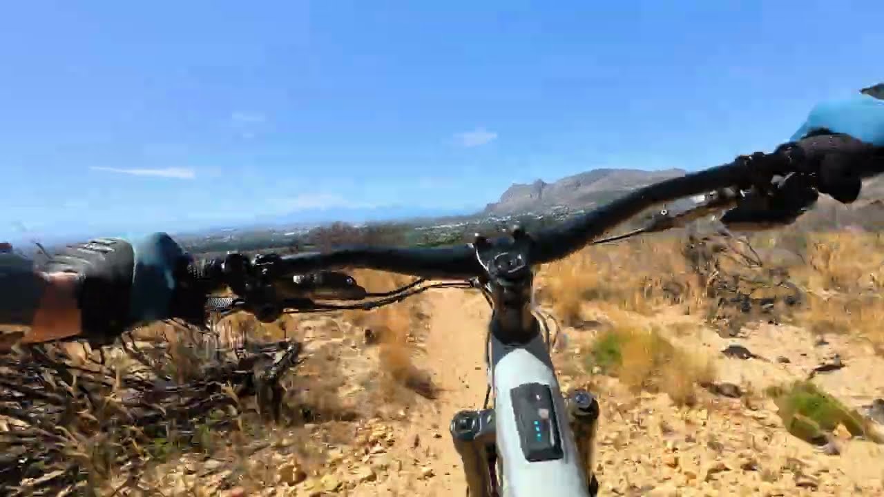 Tokai MTB - Fairie Garden, Broken Road, Snakes, DH3, My Roots
