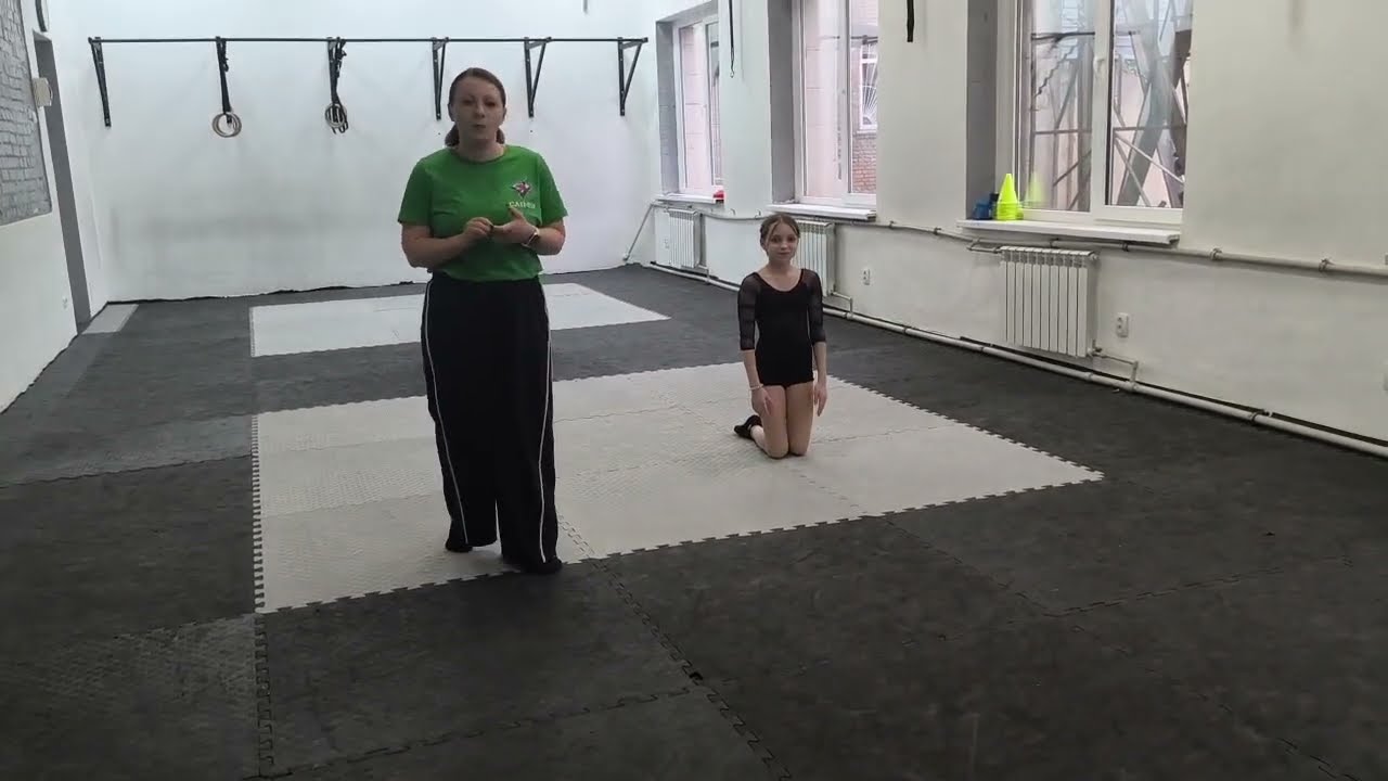 Хоменко Методика вивчення вправи Бочка