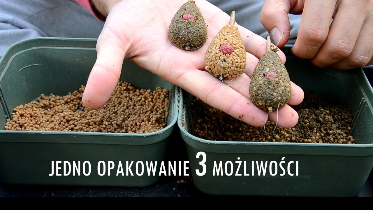 Method Mix LT Feeder Bait. Method Feeder
