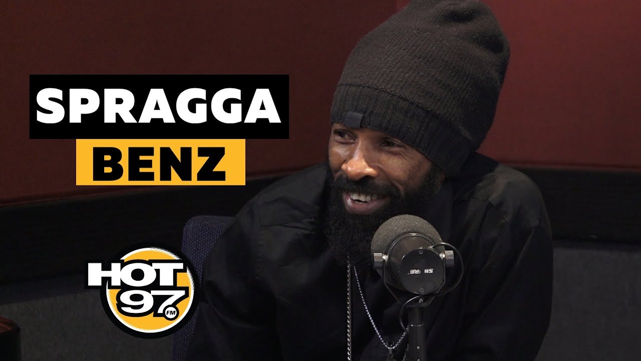 Spragga Benz On The State Of Reggae Music, Shottas, Ed Sheeran & On Da Reggae & Soca Tip!