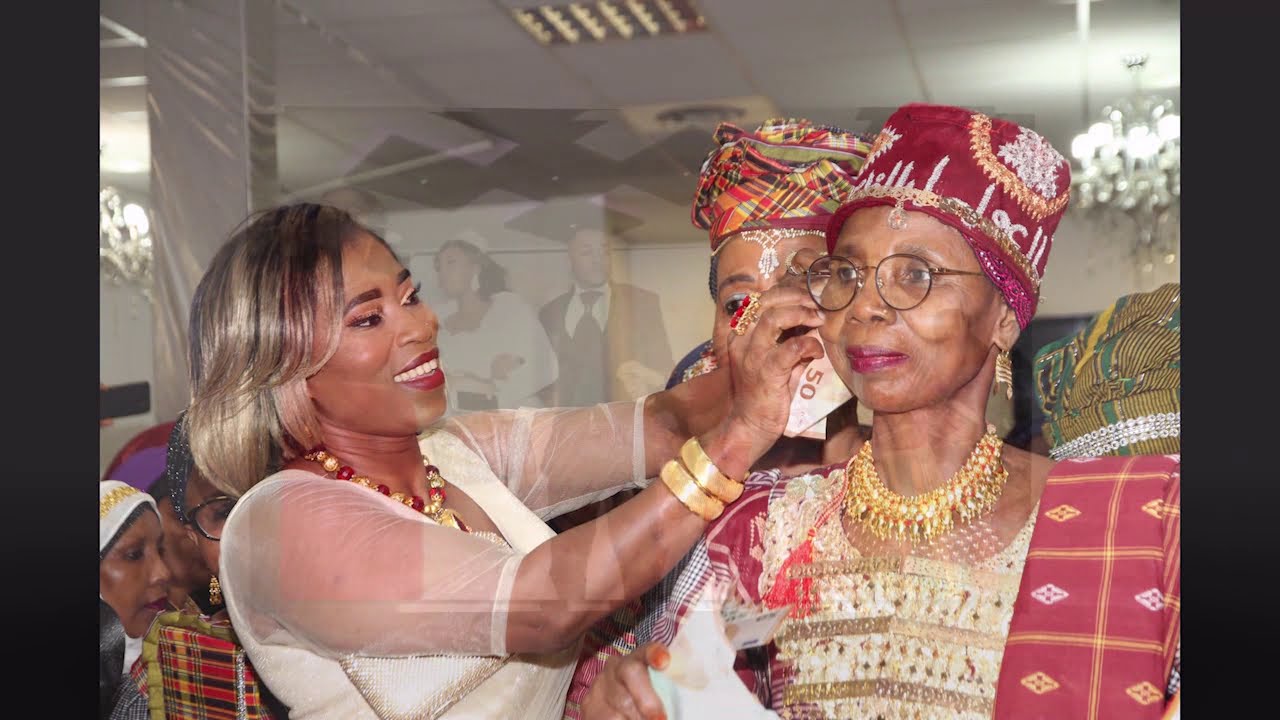 OUKOUMBI SOIFOINE ET ENRIFIA PARTI N°1