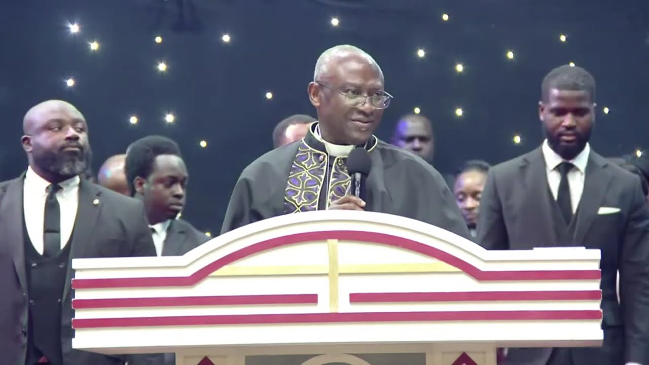 2025-02-27 | GOD HAS A PLAN FOR YOUR LIFE BY APOSTLE ATB WILLIAMS