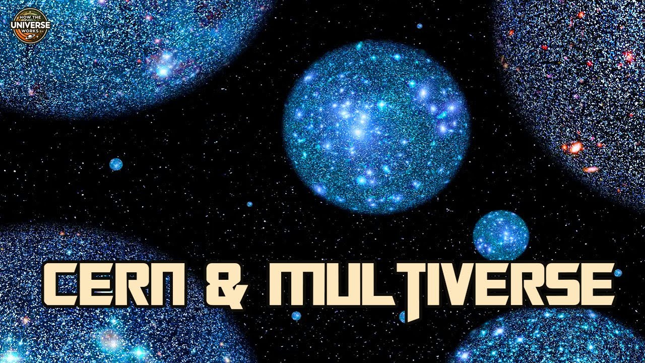 From Particles to the Multiverse: CERN&rsquo;s Quest for Hidden Realities  | Space Documentary 2025