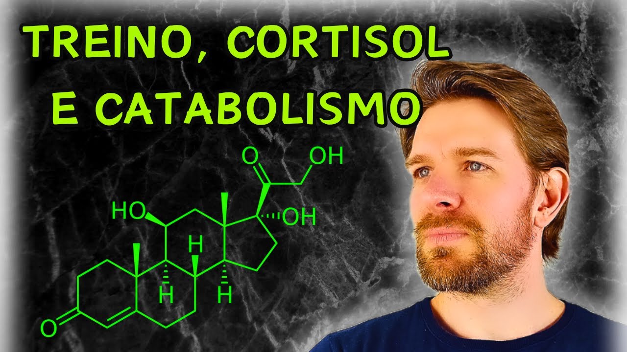 TREINO E CORTISOL