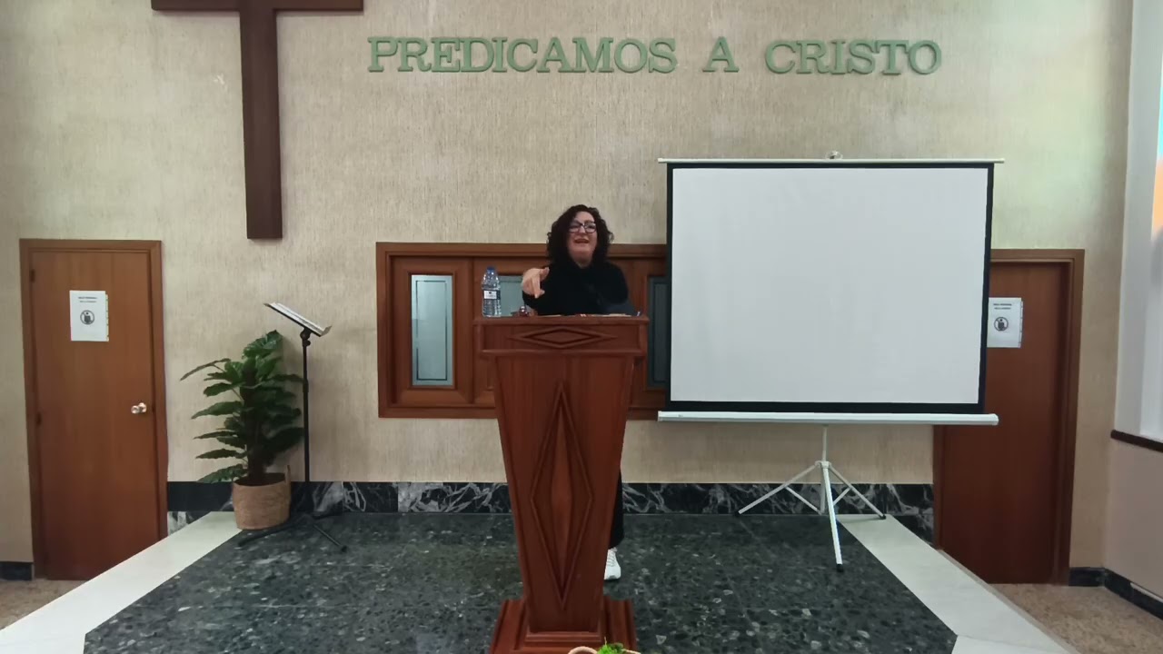 El reino de Dios en lo pequeño. Mateo 13:33