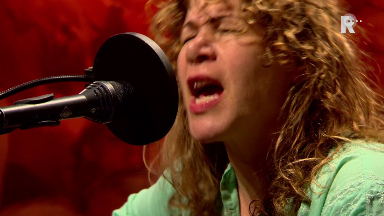 Dayna Kurtz & Robert Maché - Billboards for Jesus - Live uit Lloyd