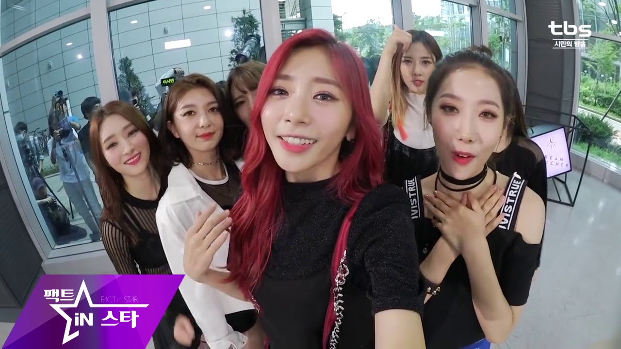 [ENG SUB] Fact in Star Fixed Idol Dreamcatcher's Ending Self-Cam
