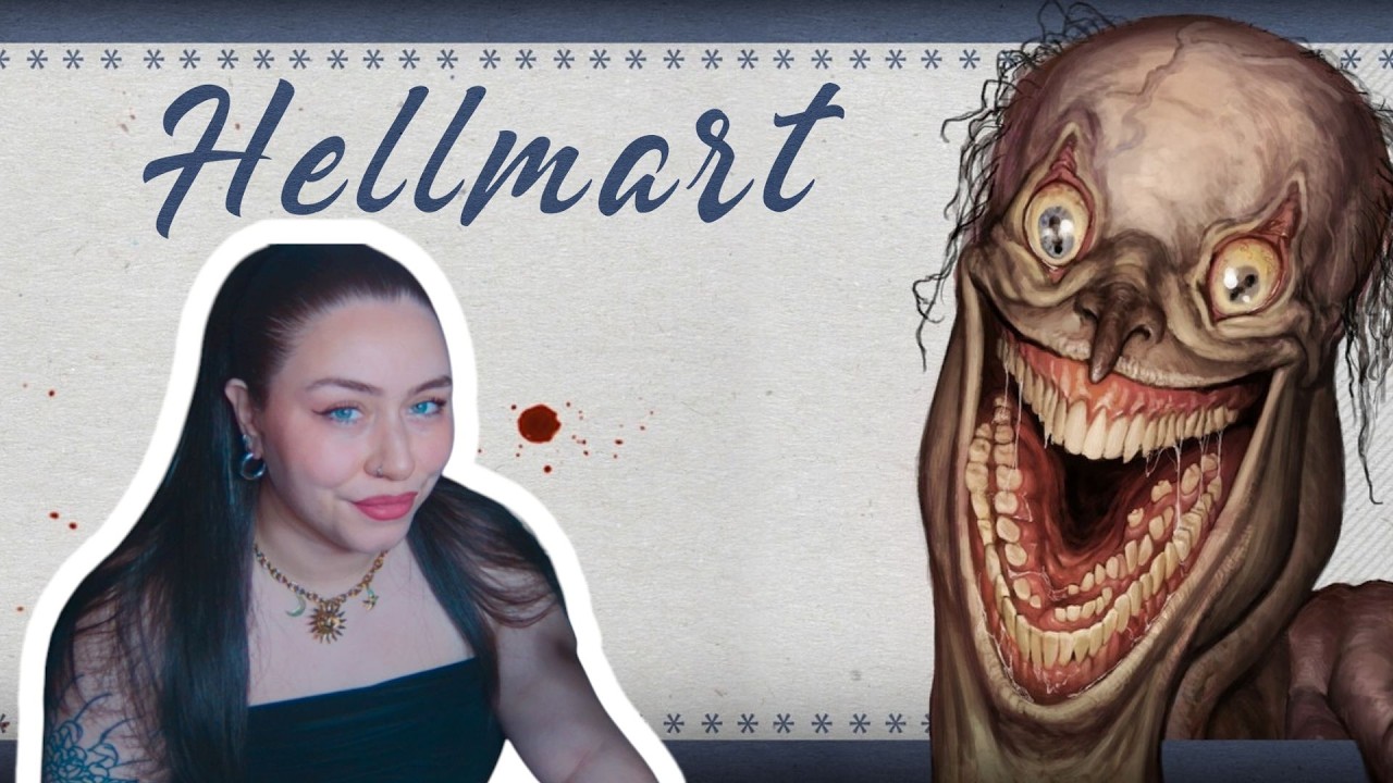 VOD - Hellmart