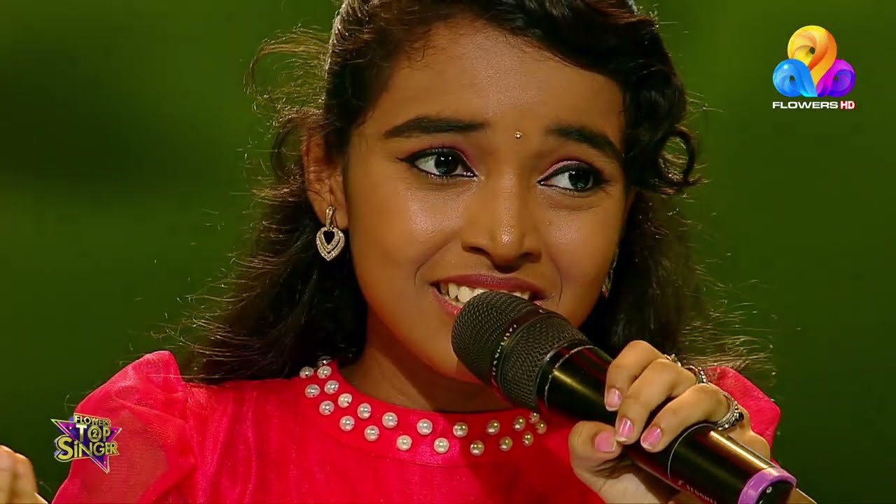 ഹൃദയത്തെ ഒരു കുളിർകാറ്റ് പോലെ തഴുകിയുണർത്തുന്ന ആലാപന മാധുര്യം...