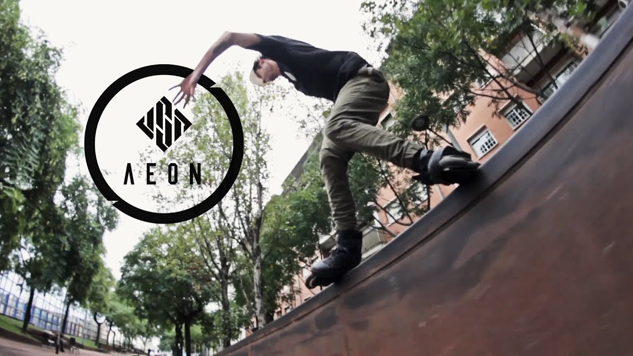 USD Aeon 80 Skates - Nick Lomax