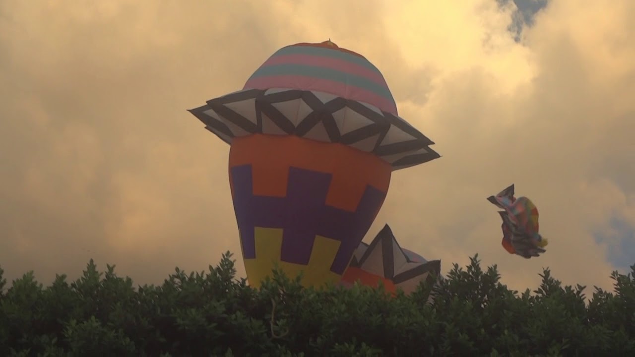 TIRINDARO, MICH. // GLOBOS DE CANTOYA // JULIO 2017