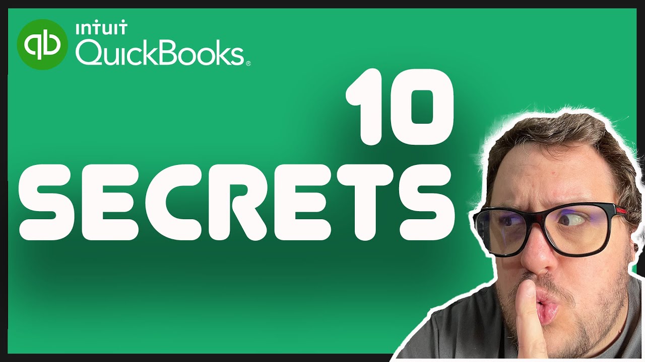 10 советов и секретов QuickBooks Online, которые я хотел бы знать с самого начала! От сертифициро...